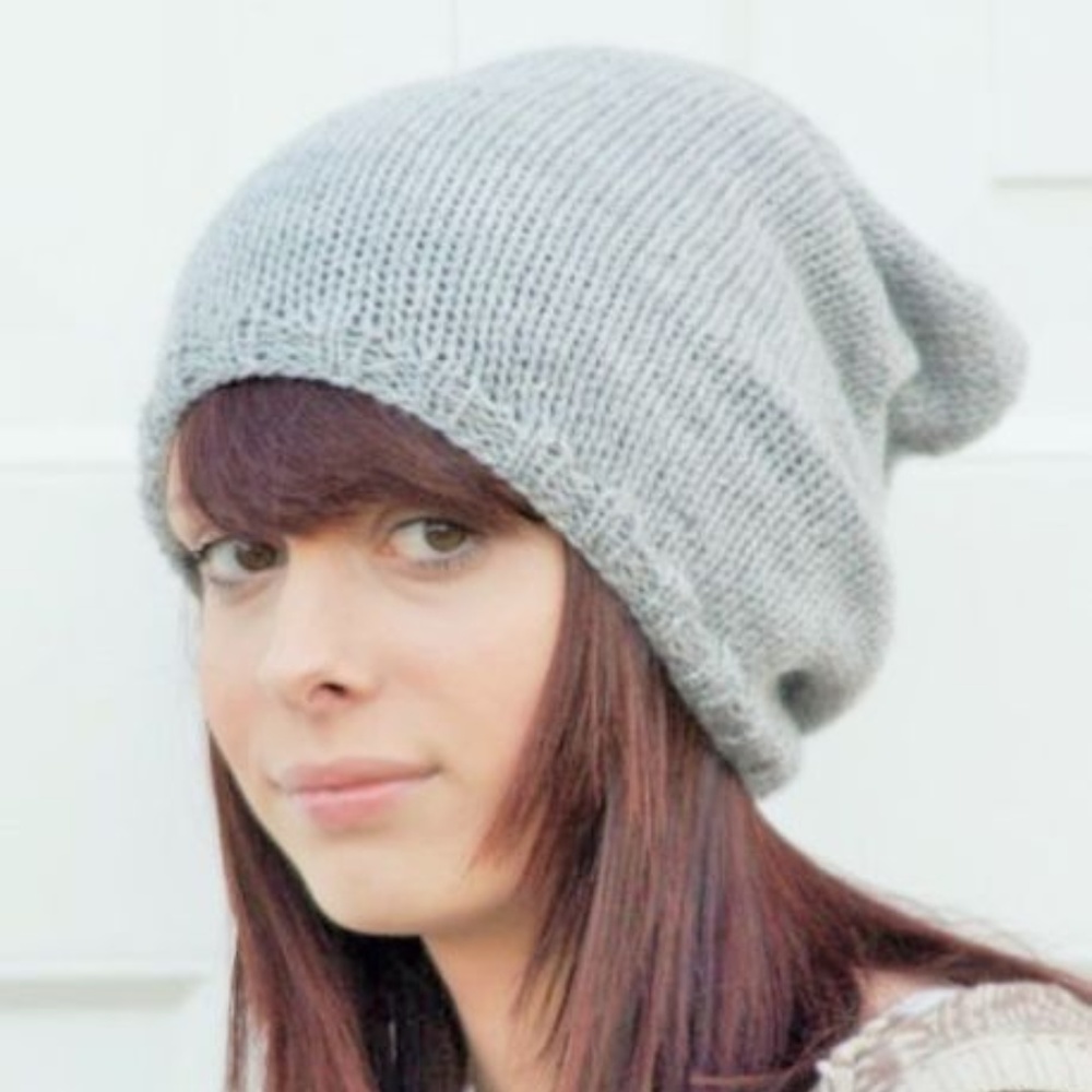 Slouch Beanie